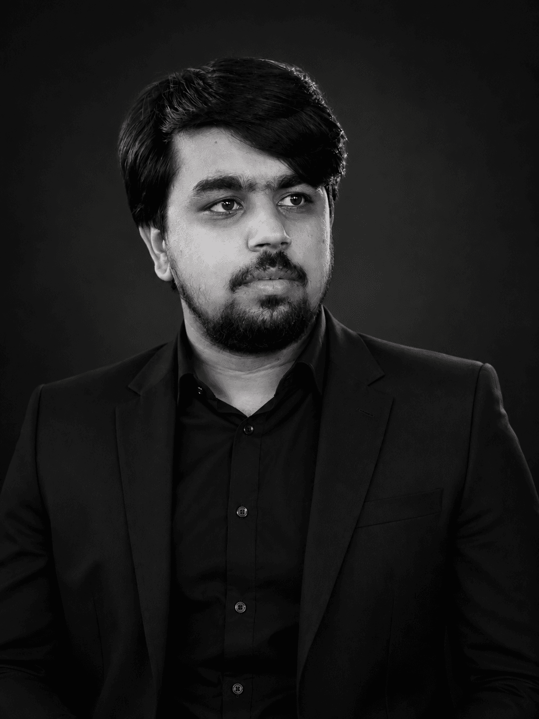 Kashif — Frontend Engineer